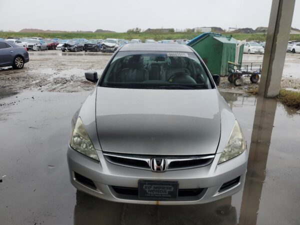 HONDA ACCORD SILVER - 1HGCM56837A052773