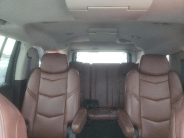 Cadillac Escalade 2016 - 1GYS4JKJ4GR385250