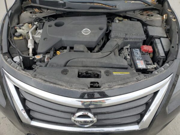 NISSAN ALTIMA BLACK - 1N4AL3AP0FC487710