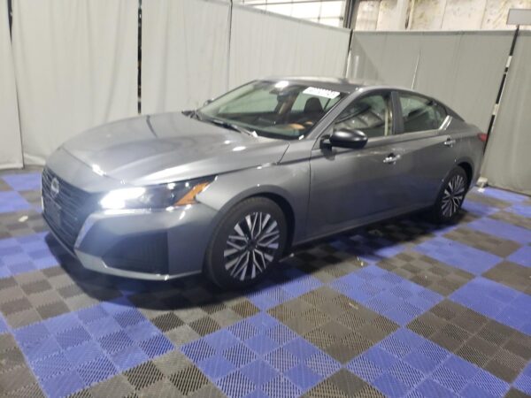 NISSAN ALTIMA GRAY - 1N4BL4DV6RN402897