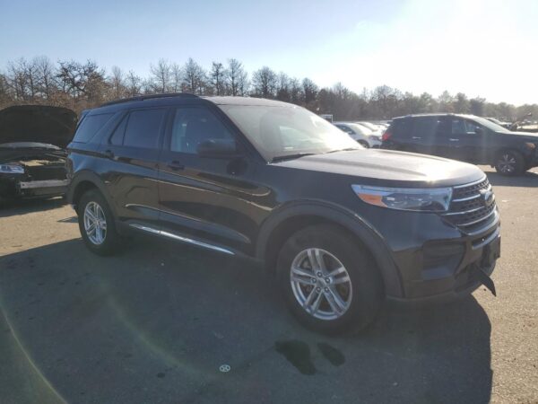 FORD EXPLORER BLACK - 1FMSK8DH3NGB58070