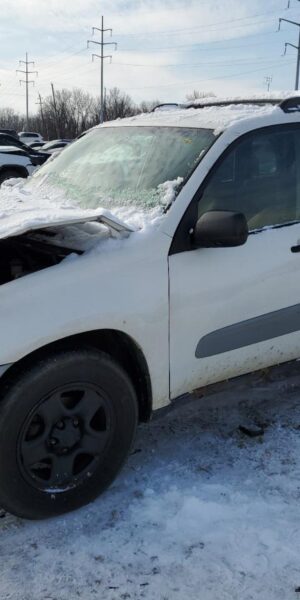 TOYOTA RAV4 WHITE - JTEGH20VX20077648