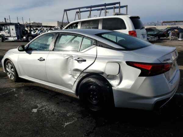 NISSAN ALTIMA SILVER - 1N4BL4BV6PN398074