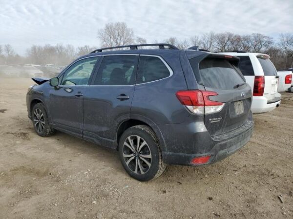 Subaru FORESTER 2022 - JF2SKANC8NH481430
