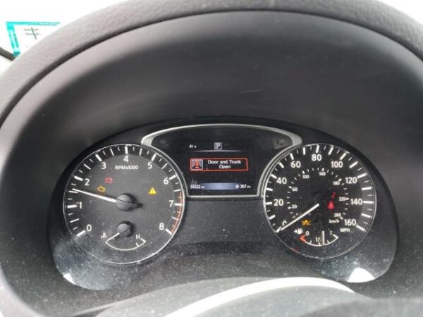 Nissan ALTIMA 2018 - 1N4AL3AP1JC108335