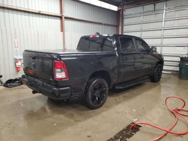 RAM 1500 BLACK - 1C6RRFFG7MN623488