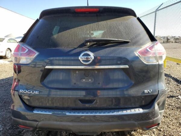 Nissan ROGUE 2015 - 5N1AT2MT3FC766626