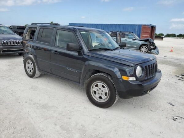 Jeep PATRIOT 2015 - 1C4NJPBA8FD379638