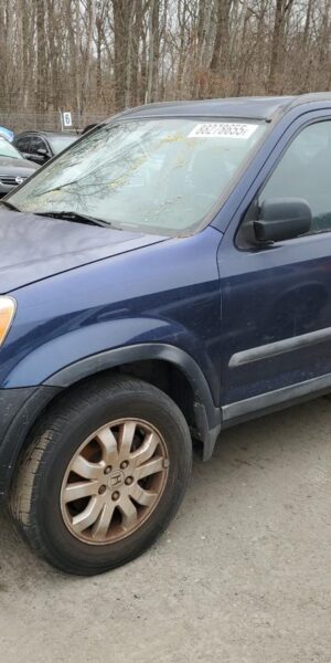 HONDA CRV BLUE - SHSRD78835U307520