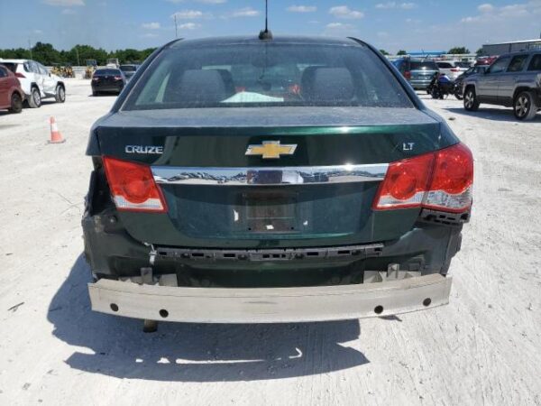Chevrolet CRUZE 2015 - 1G1PC5SB6F7246562