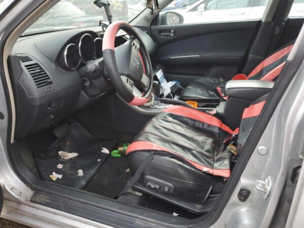 NISSAN ALTIMA SILVER - 1N4AL11D05N430243