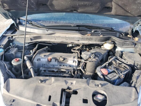 HONDA CRV GREEN - 5J6RE4H78BL008926