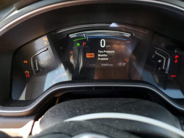 HONDA CRV BLUE - 5J6RT6H82NL017636