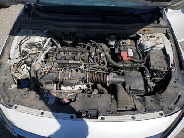 Honda Accord 2018 - 1HGCV1F35JA217398