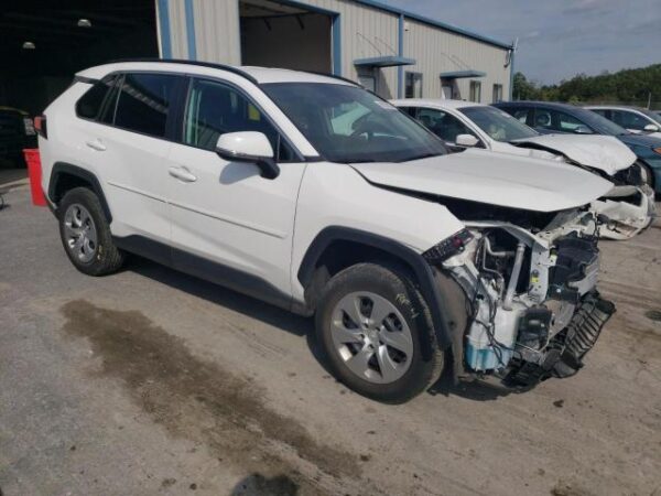 Toyota RAV4 2021 - 2T3K1RFV1MC163420