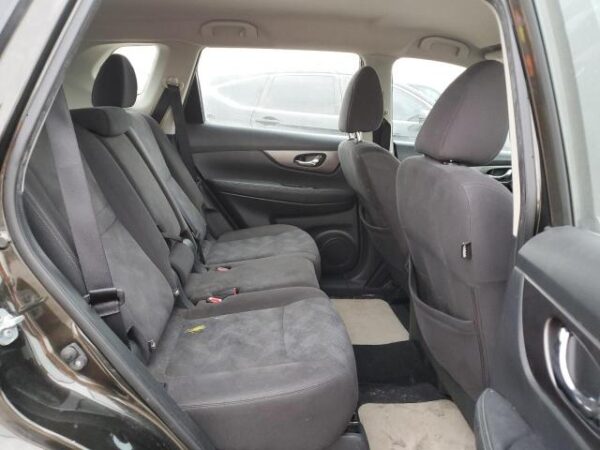 Nissan ROGUE 2016 - KNMAT2MT2GP686572