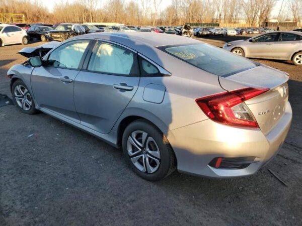 Honda Civic 2017 - 19XFC2F57HE232095
