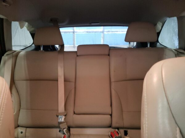 SUBARU OUTBACK RED - 4S4BSANC0H3330822