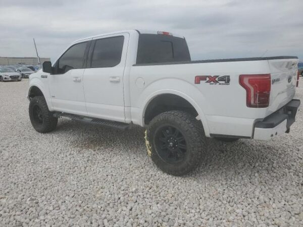Ford F150 2015 - 1FTEW1EG6FKE85192