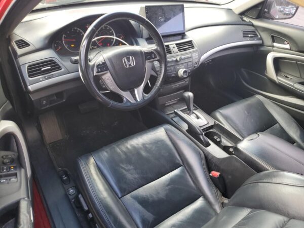 HONDA ACCORD RED - 1HGCS22899A009200