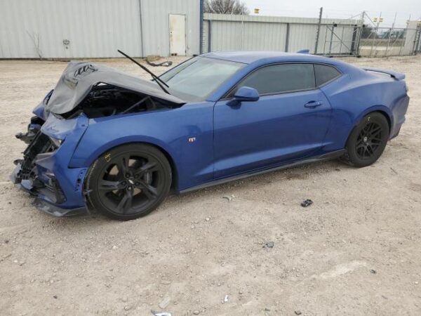 Chevrolet CAMARO 2019 - 1G1FF1R77K0122025