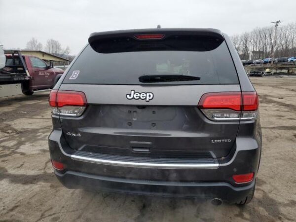 Jeep Grand Cherokee 2020 - 1C4RJFBG5LC232386