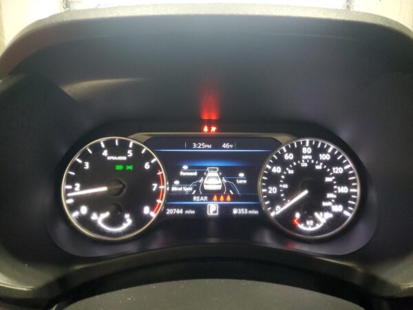 NISSAN SENTRA SILVER - 3N1AB8CV6RY202691