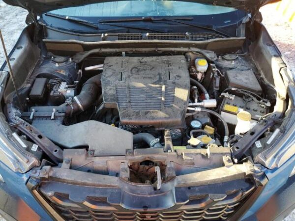 Subaru FORESTER 2022 - JF2SKAMC8NH527033