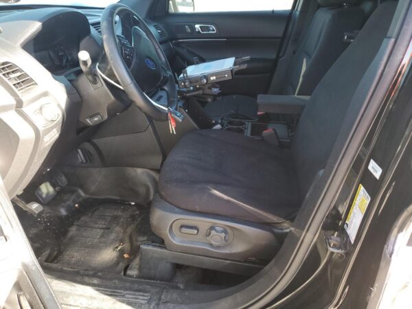 FORD EXPLORER BLACK - 1FM5K8AR8JGB46212