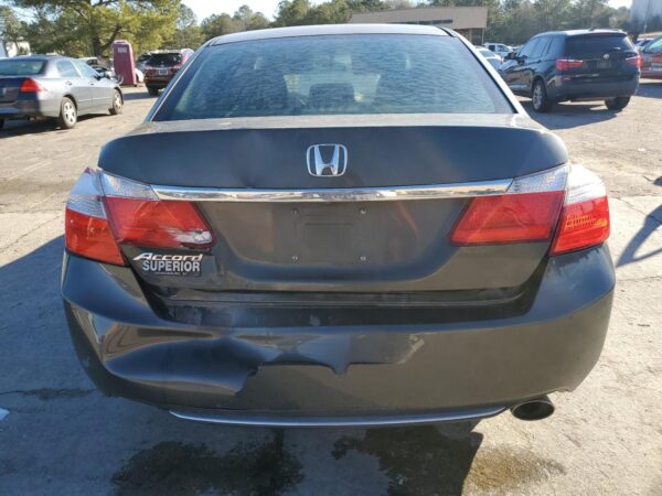 HONDA ACCORD GRAY - 1HGCR2F31DA039679