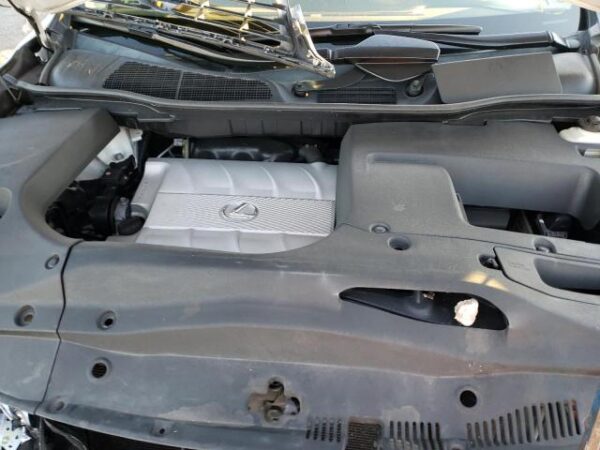 Lexus Rx 350 Base 2015 White 3.5L 6 — 2T2BK1BA0FC295836
