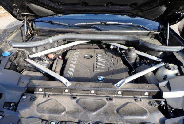 BMW X5 XDRIVE40I 2019 BLACK — 5UXCR6C51KLK88530