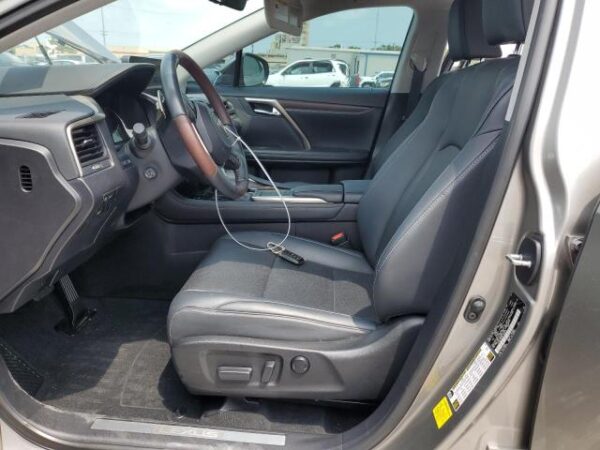 Lexus Rx 350 2021 GRAY 3.5L 6 — 2T2HZMAA9MC185079