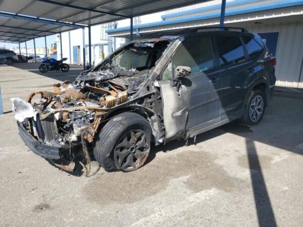 Subaru FORESTER 2021 - JF2SKAJC0MH536912