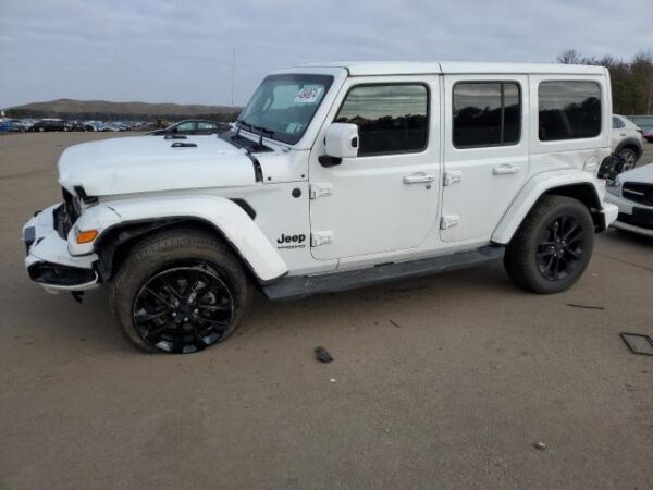 Jeep WRANGLER 2021 - 1C4HJXEG7MW830265