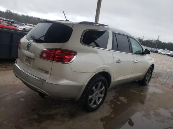 BUICK ENCLAVE WHITE - 5GAER237X8J265452