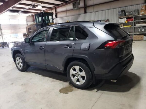 Toyota RAV4 2021 - 2T3P1RFV5MC223186