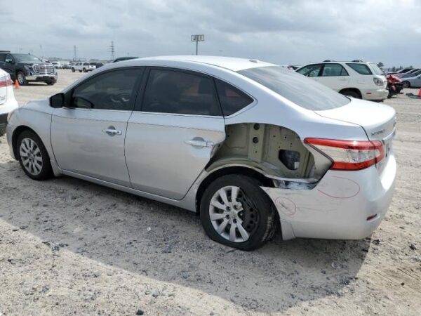 Nissan SENTRA 2015 - 3N1AB7AP4FL643078