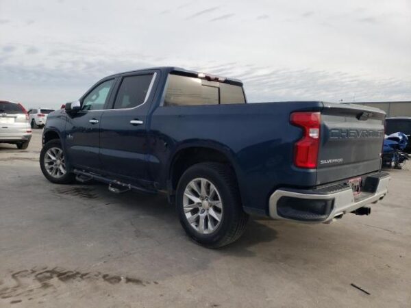 Chevrolet SILVERADO 2021 - 3GCUYGET5MG152251