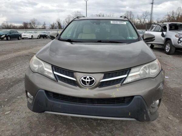 Toyota RAV4 2015 - 2T3DFREV4FW390422