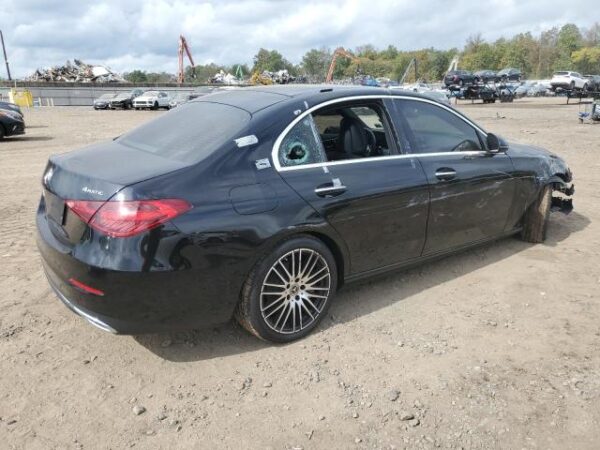 Mercedes-benz C-class 2022 - W1KAF4HB8NR017461