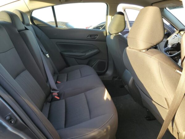 NISSAN ALTIMA GRAY - 1N4BL4DV8RN393748