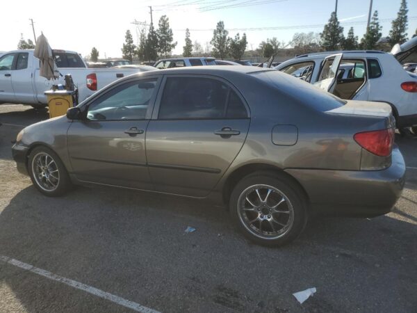 TOYOTA COROLLA GRAY - 1NXBR32E48Z051445