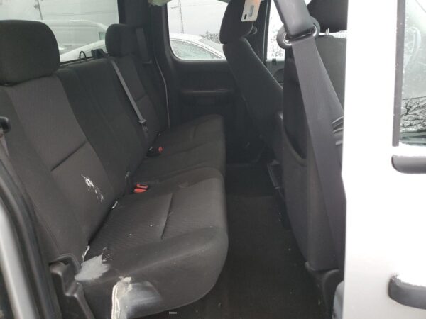 GMC SIERRA SILVER - 1GTR1VE01CZ113451