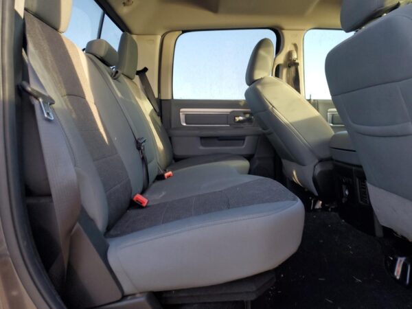 RAM 1500 GRAY - 1C6RR6LT3ES416679