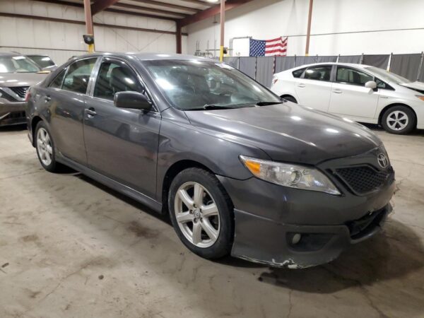 TOYOTA CAMRY GRAY - 4T1BF3EK7BU730255