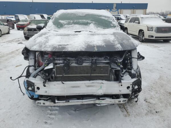 TOYOTA RAV4 GRAY - 2T3EWRFV9LW097145