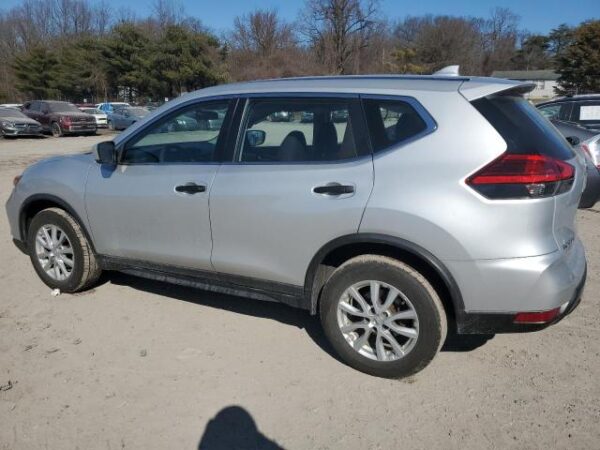 Nissan ROGUE 2017 - KNMAT2MV2HP540837