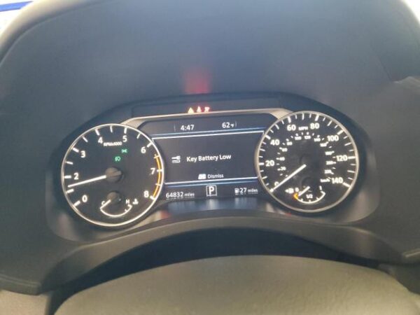 Nissan ALTIMA 2021 - 1N4BL4EW5MN380620