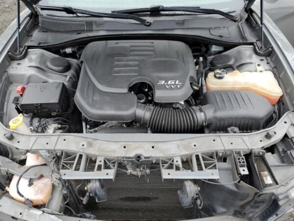 Dodge CHARGER 2017 - 2C3CDXHGXHH549308